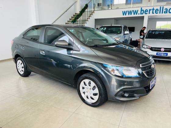 CHEVROLET PRISMA 1.4 MPFI LT 8V FLEX 4P MANUAL